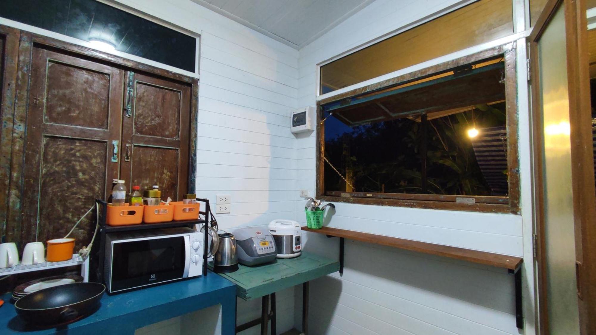 Hotel Baan Laanta@Lanta Ko Lanta Esterno foto