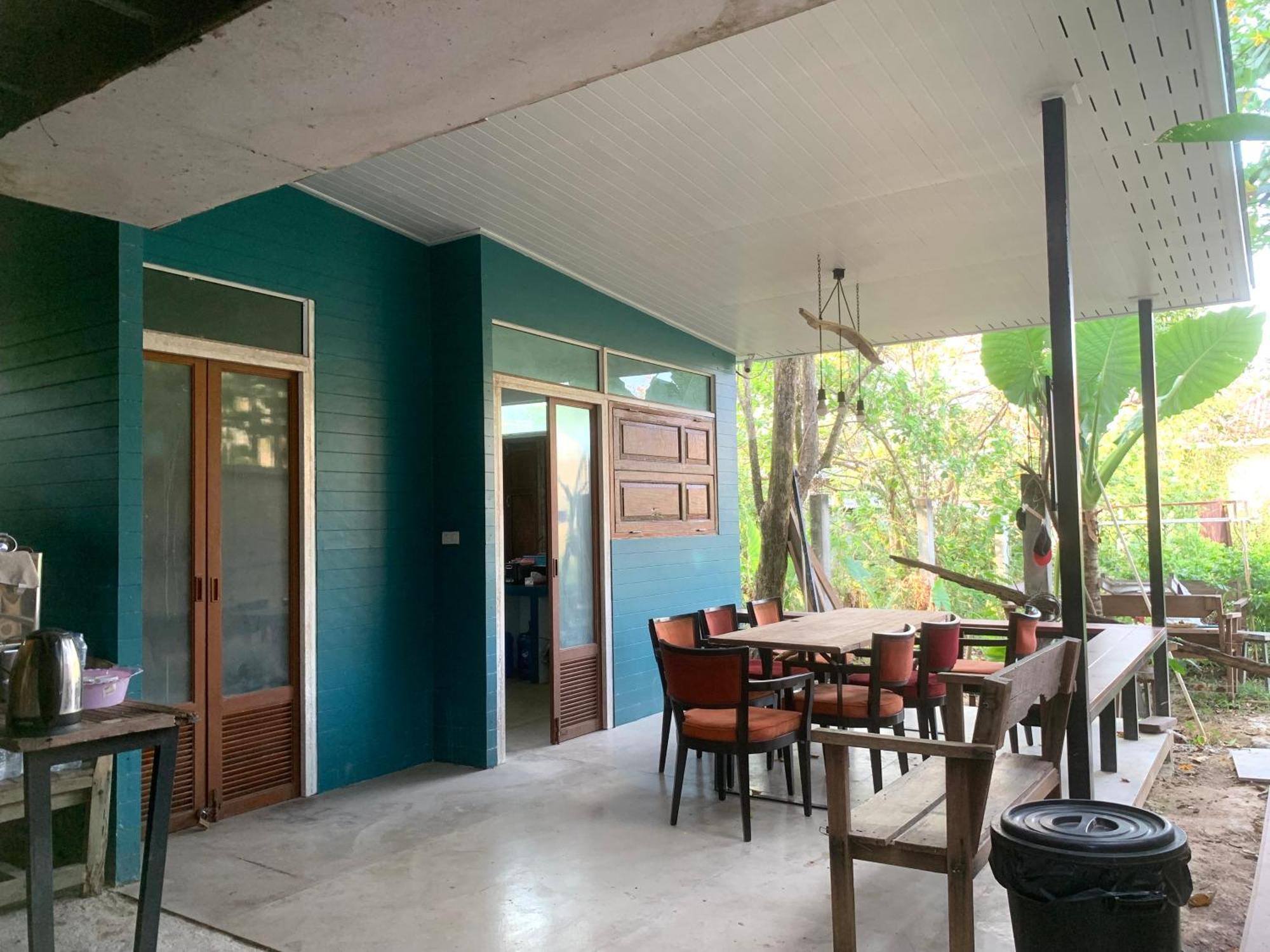 Hotel Baan Laanta@Lanta Ko Lanta Esterno foto