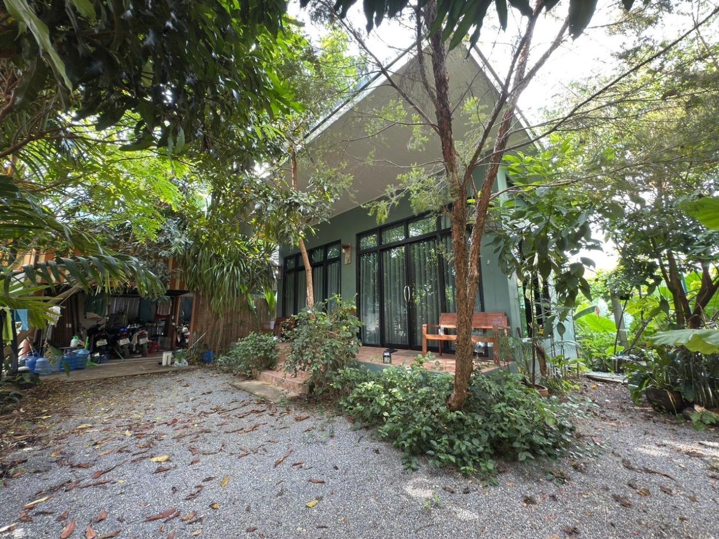 Hotel Baan Laanta@Lanta Ko Lanta Esterno foto
